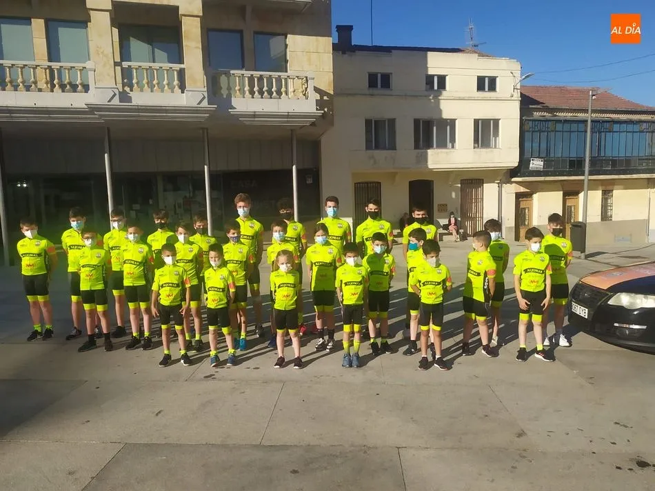 Guijuelo acogerá su primer Trofeo Cadete de Ciclismo el próximo domingo 13 de junio