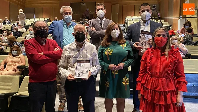 Fernando Ullán presenta su libro Apuntes para la historia (1850-1950) Peñaranda y la situación social’