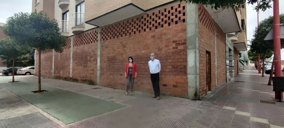 Los locales de María La Brava en Santa Marta se convierten en archivo municipal