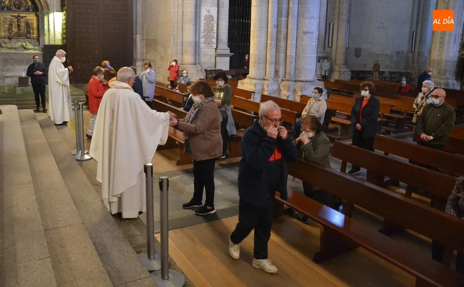 La Catedral acogerá una celebración del Corpus reducida y con procesión en el interior del templo