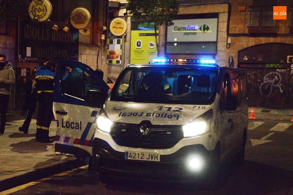 La Policía Local pone orden en San Justo con 30 denuncias por incumplir las normas anticovid