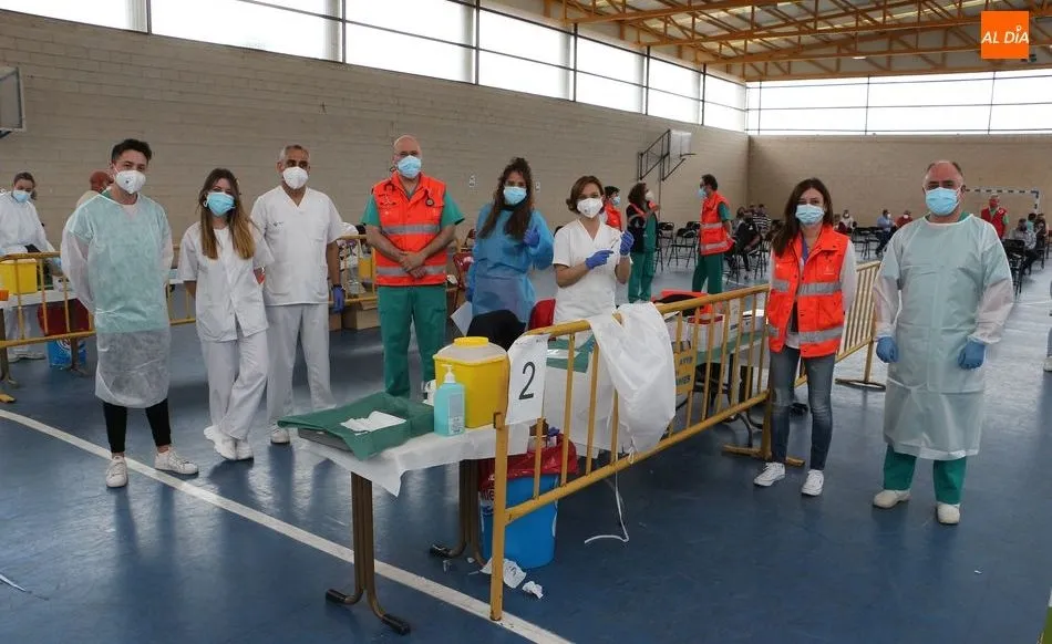 Salamanca sigue reduciendo los contagios de coronavirus, con un solo nuevo caso en el último día