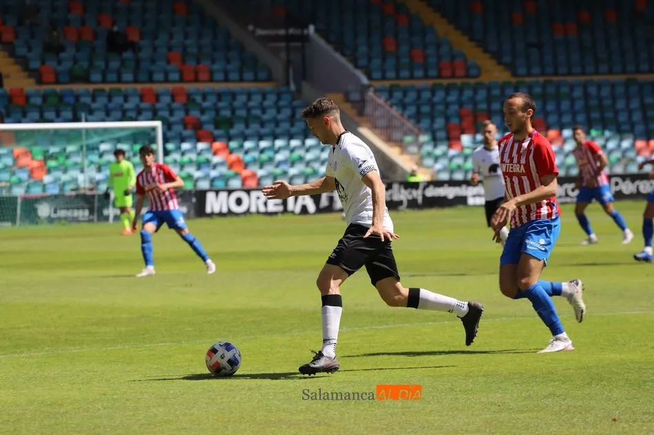 El Salamanca UDS jugará en un grupo de 18 equipos la fase regular de la Segunda RFEF