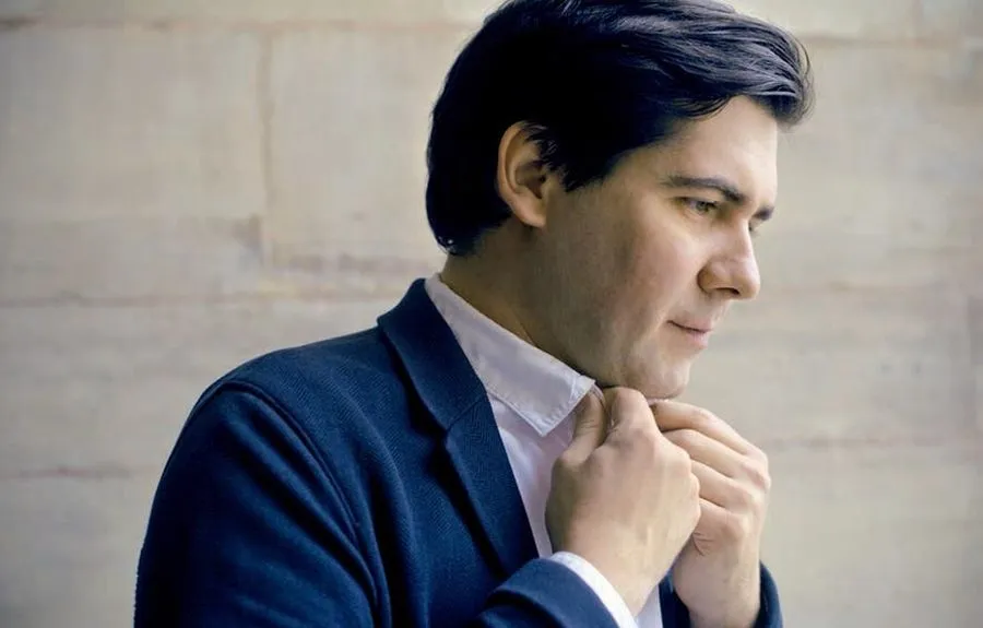 El pianista Vadym Kholodenko actuará este miércoles en el Liceo