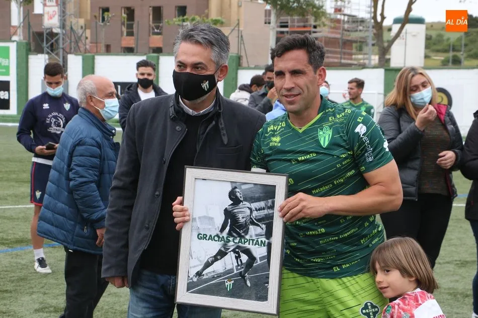 Jonathan, en su despedida / Kiko Robles