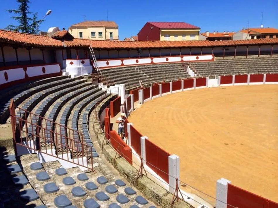 Plaza de Toros de Guijuelo
