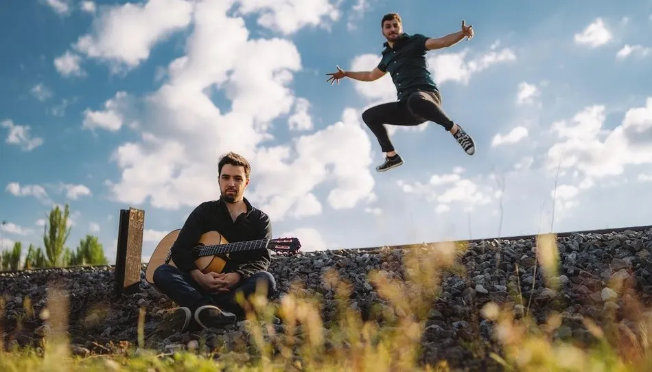 Los ganadores del I Concurso Municipal de Bandas, Saltinvanquis, actuarán en el Patio del Da2