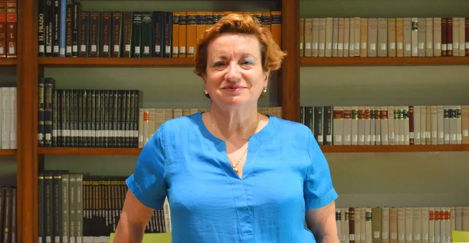 Teresa Sánchez Sánchez, nueva decana de Psicología, en la UPSA