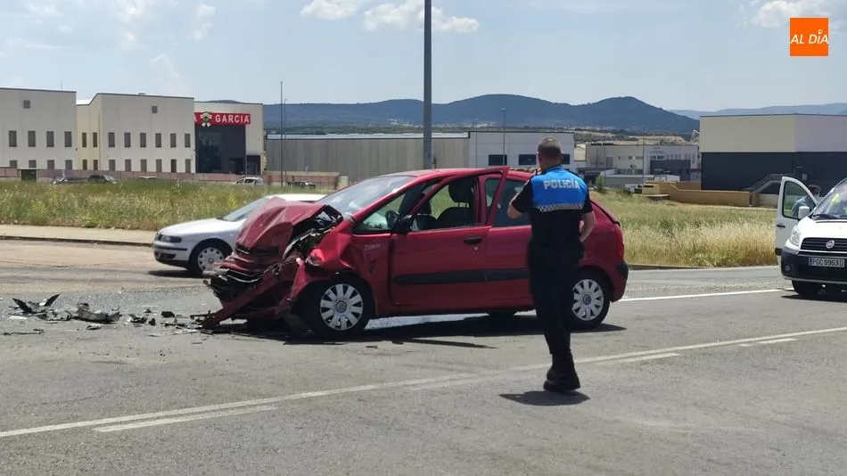 Estado del turismo implicado en este siniestro