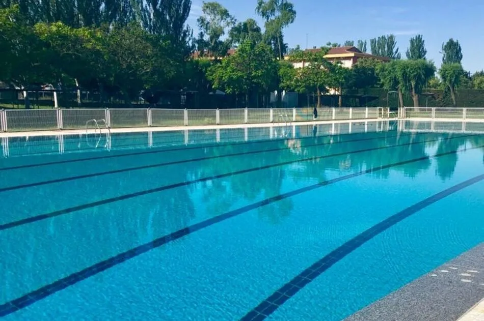 La piscina municipal de Santa Marta abre este sábado sus instalaciones 