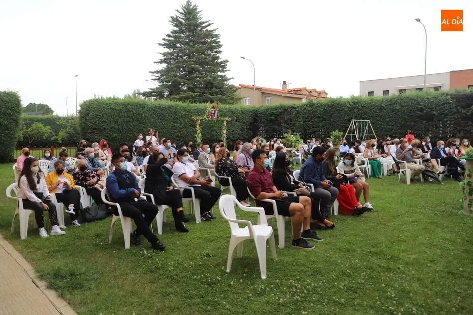 Especial jornada de graduación de alumnos en el Centro de FP Hernández Vera  