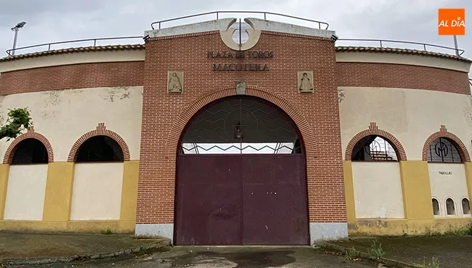 La Plaza de toros de Macotera acogerá varios festejos durante el mes de agosto