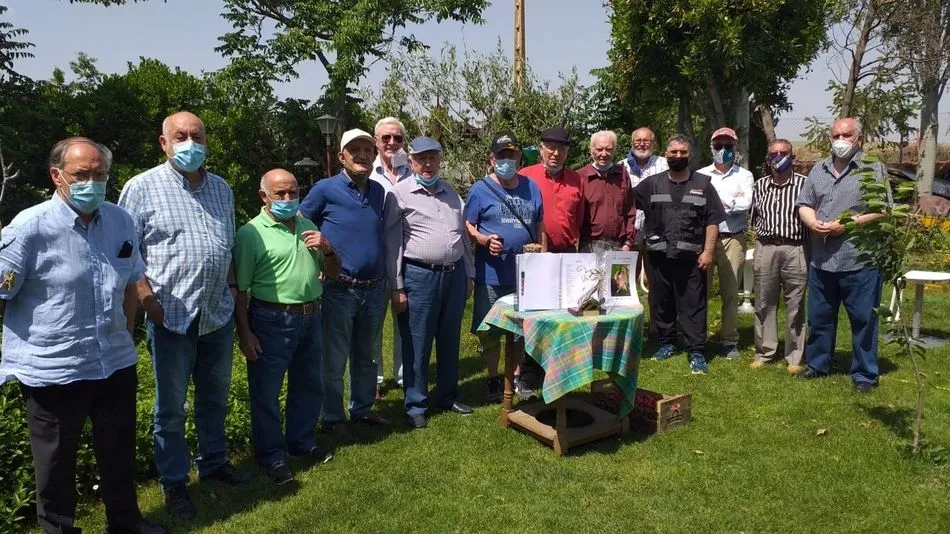 Agradecimiento compartido