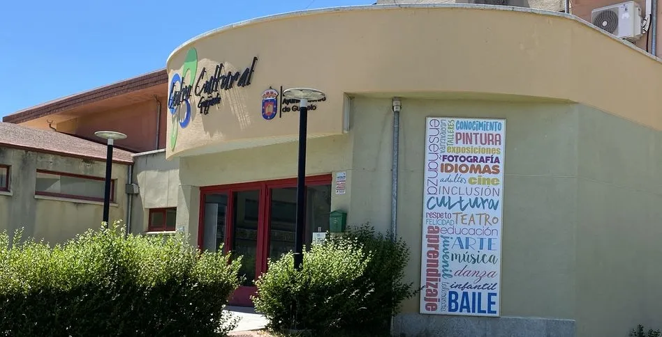 Centro Cultural de Guijuelo