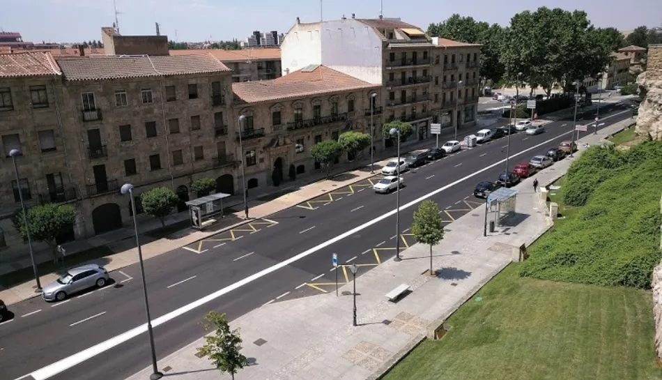 Paseo Rector Esperabé