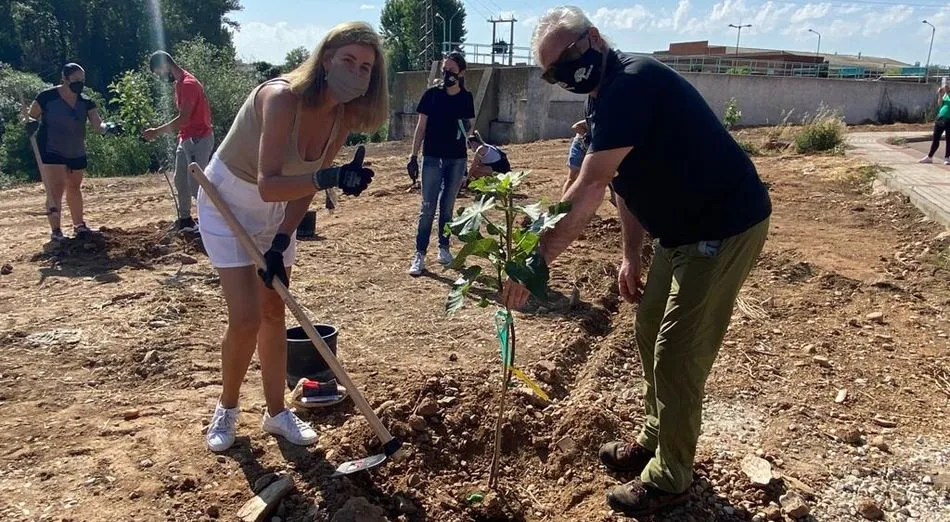 La edil de Medio Ambiente, Marta Labrador, ha destacado que “hemos aprovechado el proyecto de la Diputación para favorecer la concienciación medio ambiental