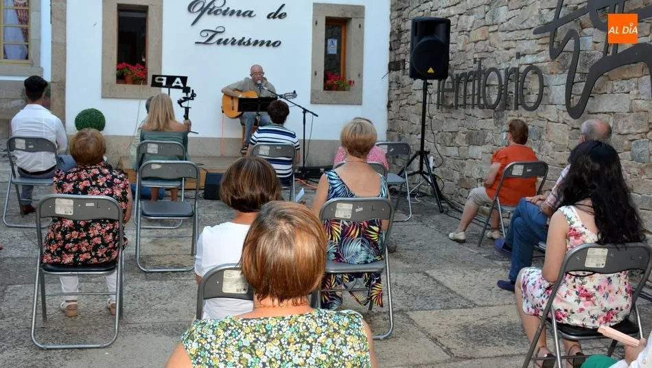 Al igual que el pasado año, la gala de entrega de premios se celebrará en el patio de la Casa de los Condes