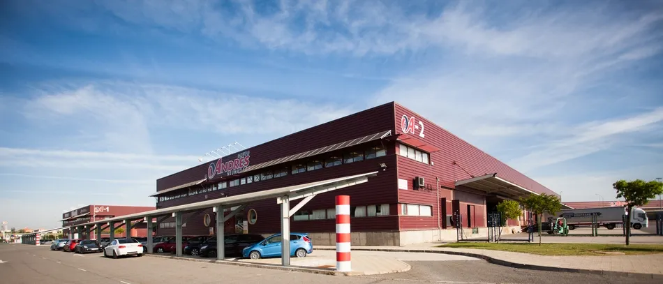 Neumáticos Andrés, en el Top 50 de las mayores empresas de Castilla y León  