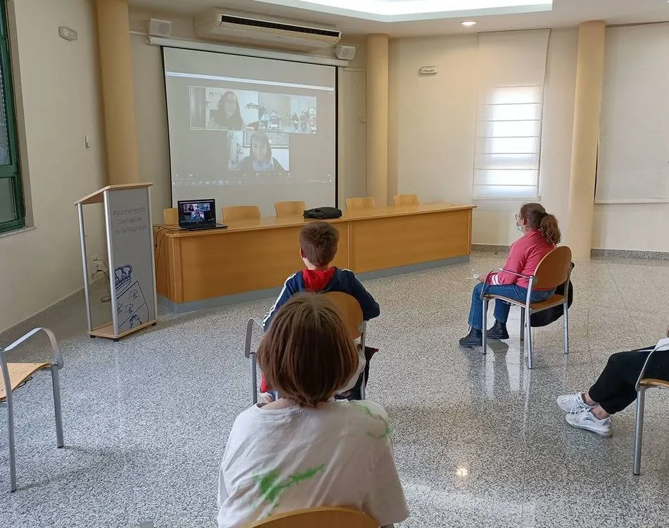 UNICEF renueva a Carbajosa de la Sagrada el Sello de Reconocimiento de Ciudad Amiga de la Infancia  ...