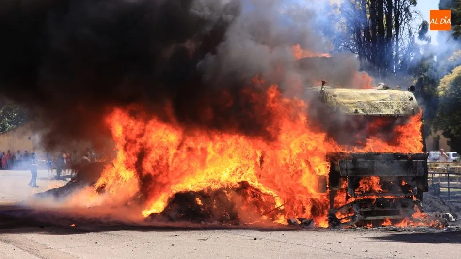 ¿Dónde está la justicia?