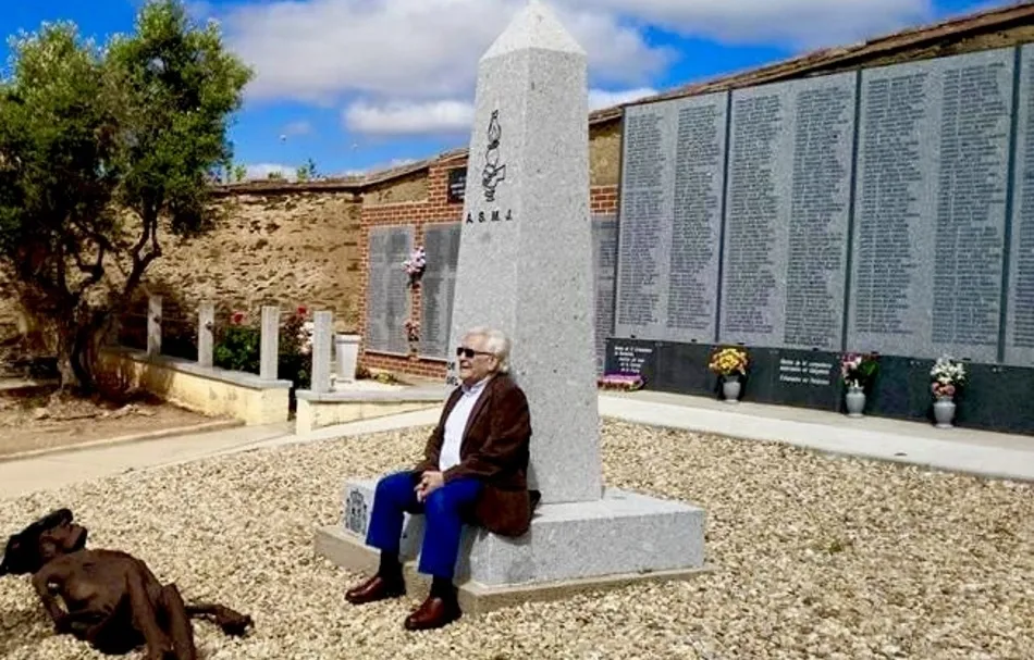 Luis Calvo Rengel, en una imagen de archivo