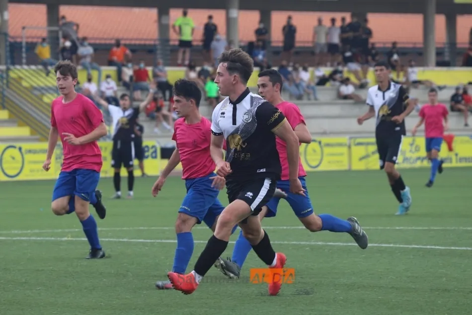 Un encuentro anterior de Unionistas / Lydia González