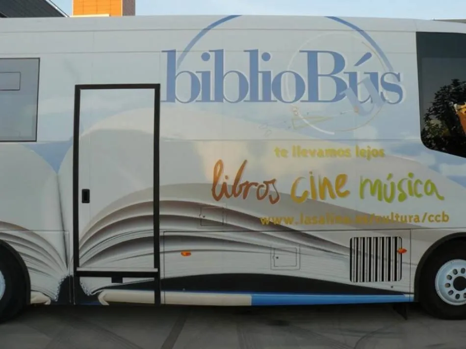 Los municipios que visitará esta semana el Biobliobús 