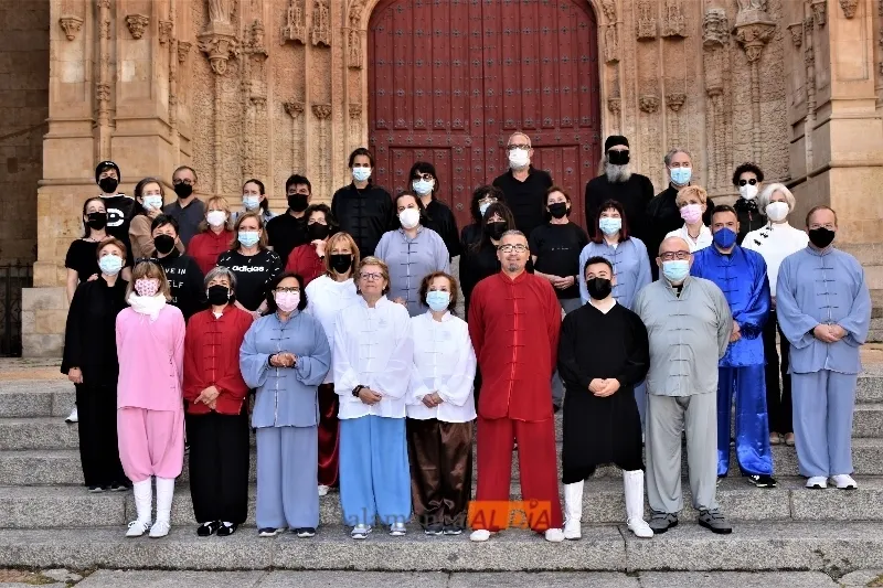 Foto de familia / Ángel Merino
