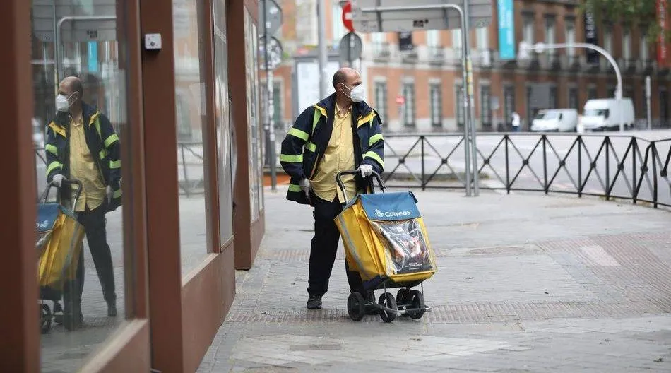 Estas son las 31 localidades de examen para cubrir 3.381 puestos en Correos