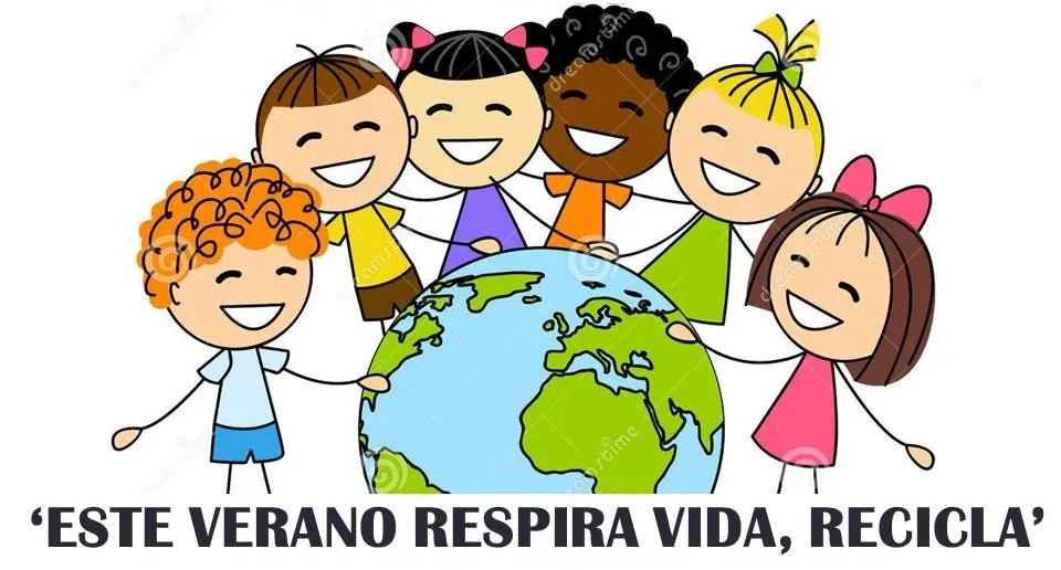 El campamento está destinado a niños de entre 3 y 12 años