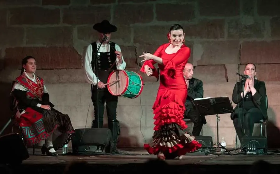 Charros y Gitanos, uno de los espectáculos incluidos en esta programación