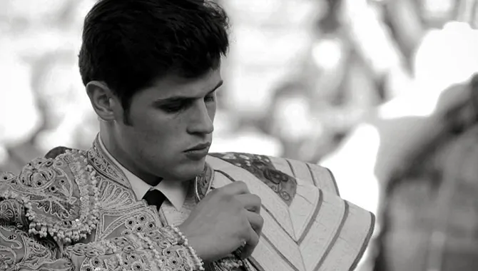 Imagen de archivo de Rubén Blázquez, galardonado en Herrera de Pisuerga