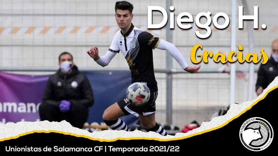 Cartel de despedida / Unionistas CF