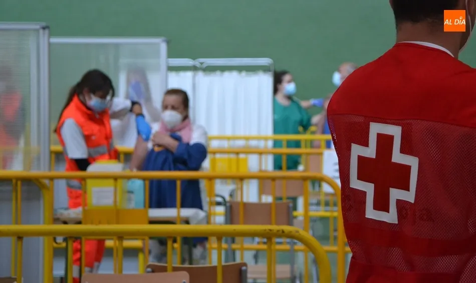 Vacunación de esta semana en Ciudad Rodrigo