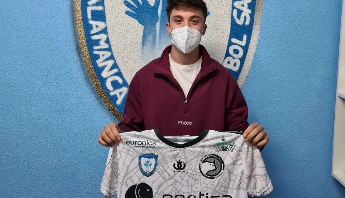 Daniel Ratero / FS Salamanca Unionistas