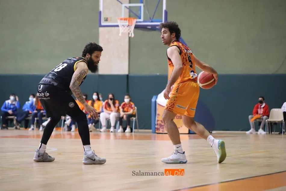 Arturo Cruz, con el Aquimisa / Lydia González