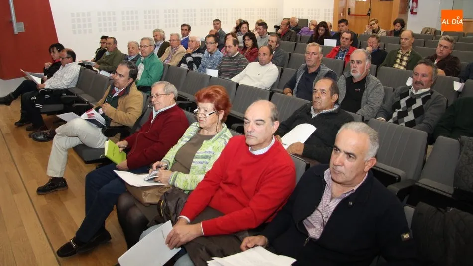 La mayoría de los alcaldes mostraron su rechazo al anterior modelo de ordenación territorial / CORRAL