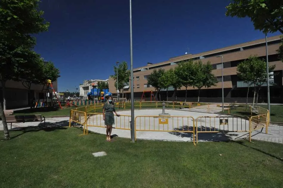 El Ayuntamiento acometerá la reforma de la plaza Prado de los Guzmanes