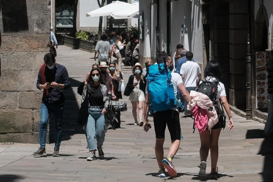 Castilla y León en un click: el concurso de fotografía de los Caminos a Santiago por la región  