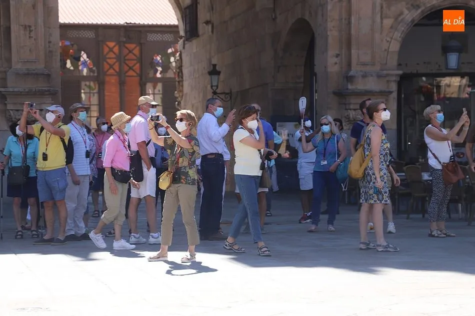 Salamanca suma 19 nuevos casos de coronavirus, la mayor cifra diaria de toda la semana