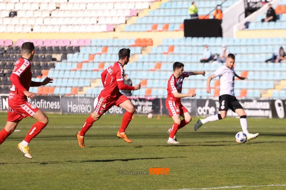 Un Salamanca UDS - Unionistas del curso pasado / Lydia González