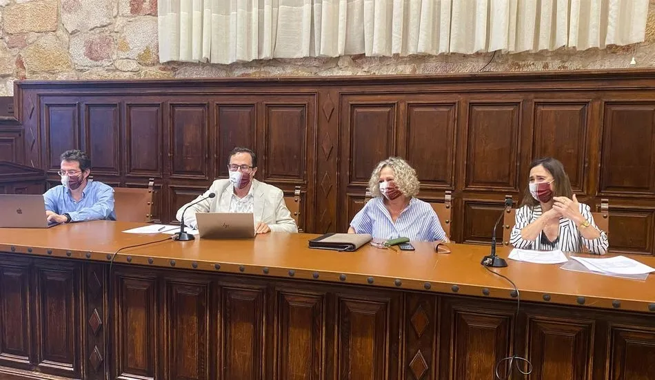 Reunión de la Asamblea General de socios de Alumni - Universidad de Salamanca (Alumni-USAL)