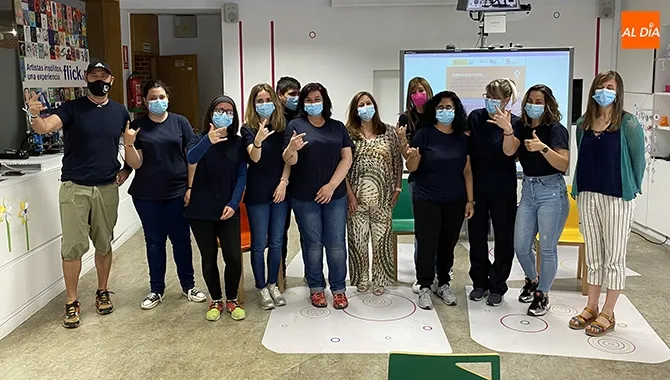 El Ayuntamiento clausuraba este martes el primer curso de Dinamización actividades de tiempo libre educativo infantil y juvenil