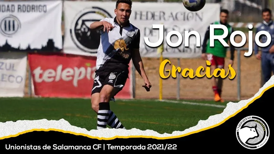 Jon Rojo / Unionistas