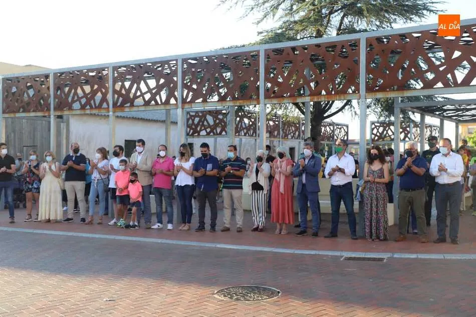 Concentración silenciosa en Doñinos en recuerdo a la última víctima de violencia de género  