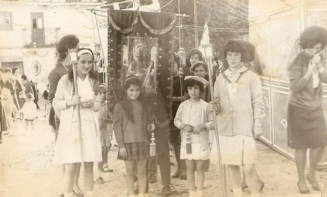 El Corpus en Candelario