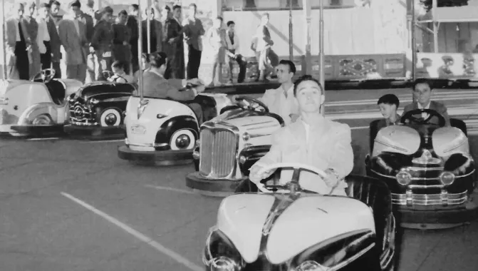 Las atracciones feriales en otros tiempos