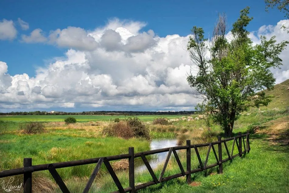 Un ‘balcón’ ideal