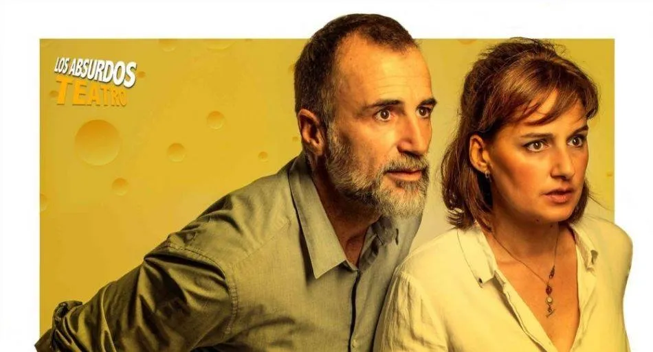 La compañía Los Absurdos Teatro regresa a Salamanca con Gruyére, en Monleras el 7 de agosto