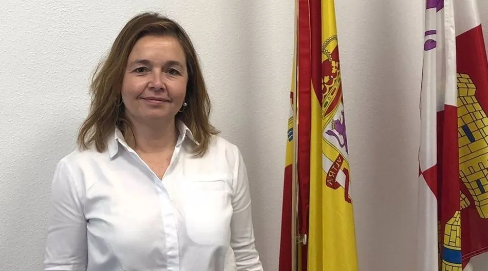 Concha Zurdo, nueva directora del Centro Penitenciario de Soria. Foto SUBDELEGACIÓN DEL GOBIERNO EN SORIA